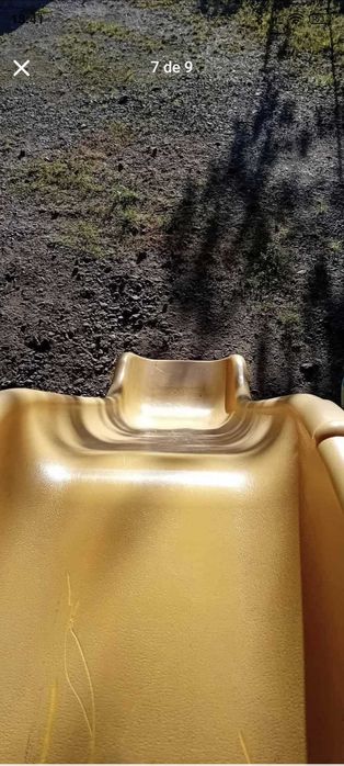 Escorrega Golfinho de exterior