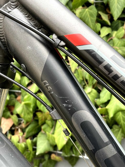 Cube Ltd Cls Pro Lady