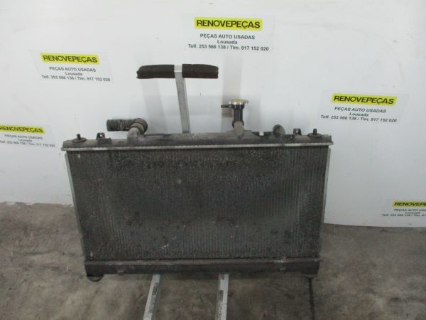 Radiador de água MAZDA 6 Hatchback (GG)