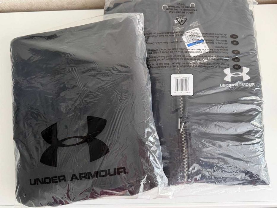 Костюм Under Armour Icon Fleece XL оригінал, новий з биркою