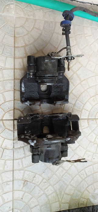 AUDI/VW Pinças Travagem 280mm Disco Cheio 54 ORIGINAIS