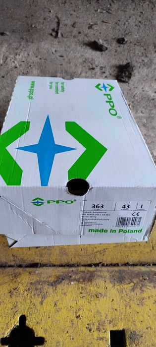 Buty męskie rozmiar 43