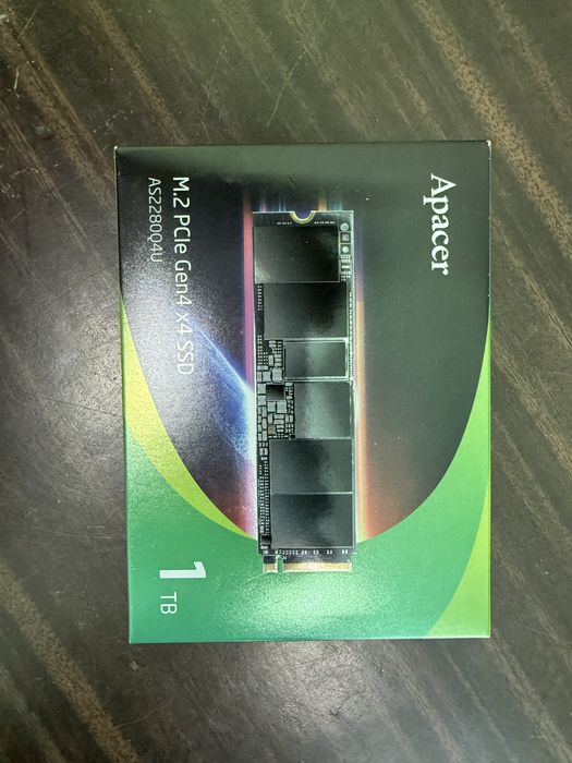 apacer 1tb - купити комплектуючі для ПК - Ціна на OLX.ua