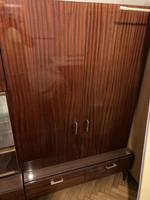 Szafa szer 120cm wysokosc 180cm