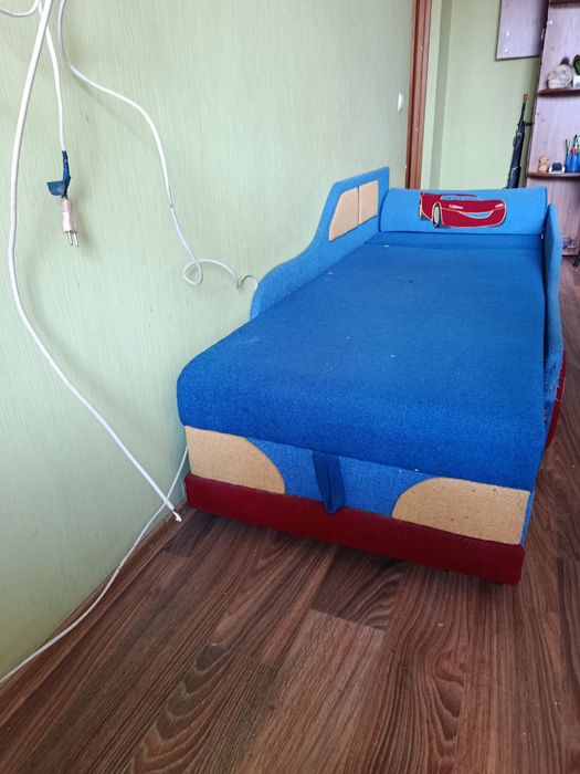 Продам детскую кровать