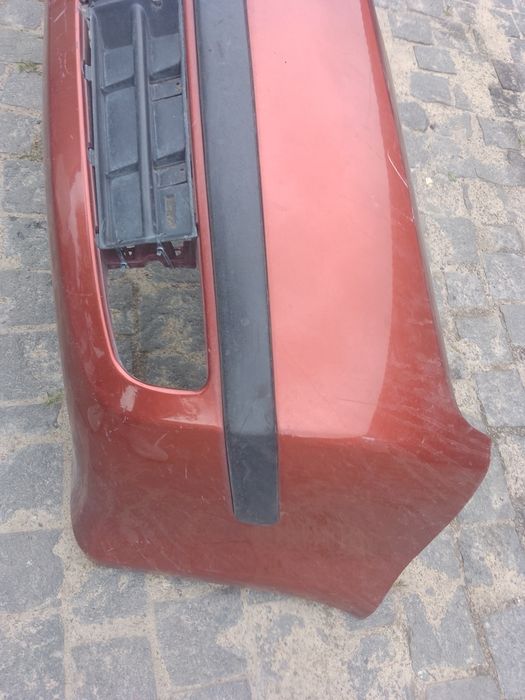 Бампер передній SKODA FABIA