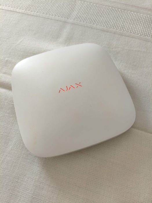 Sistema de Alarme AJAX - hub + sirene + 2 detectores