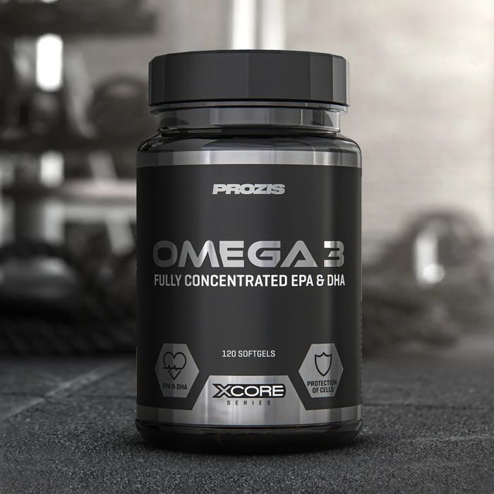 ÓMEGA3 Ultra Concentrado 120 caps (ENVIO GRÁTIS)