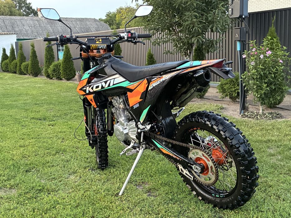 Kovi advance 300