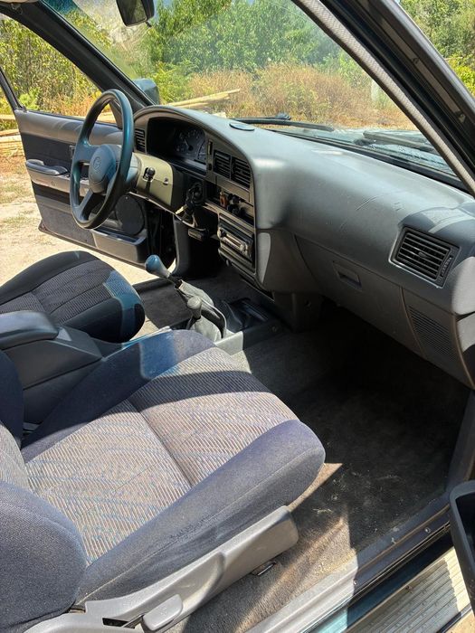 Toyota Hilux 4WD King Cab / Xtra Cab (1996) – Excelente para Projecto Overland / Camper