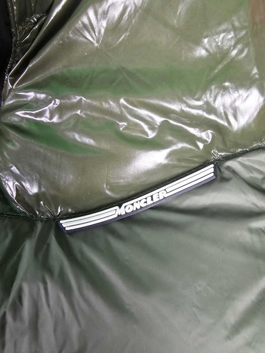 Kurtka Męska zimowa nowa lakierowana Kurtki Khaki Premium