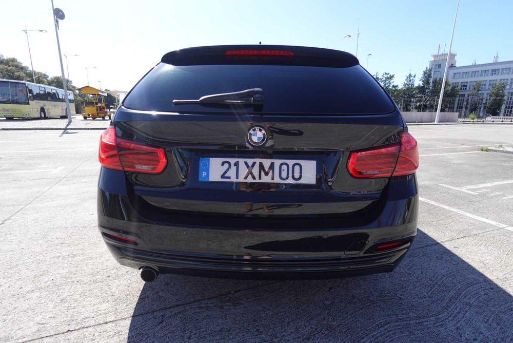 BMW 318d 150 cvs Carrinha