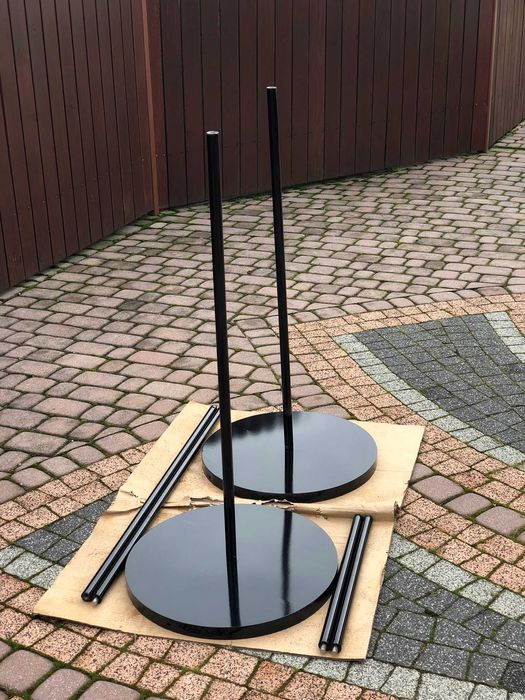 Stojak dekoracyjny Sztyca prosta do balonów