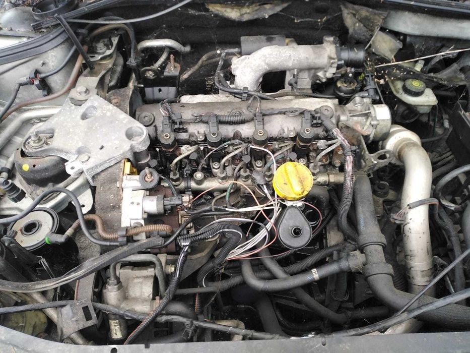 Motor Renault Laguna II 1.9 Dci 120 CV de 2002