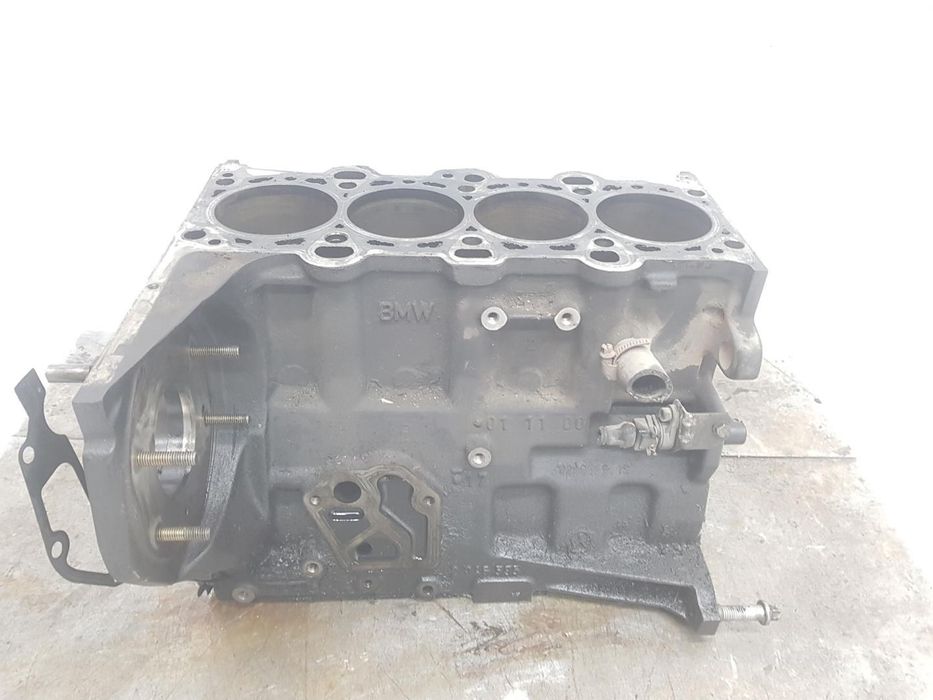 Bloco Do Motor Bmw Serie 3 Touring E46