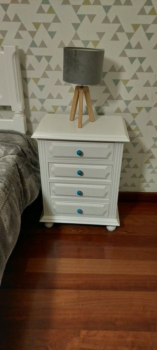 Quarto de solteiro completo