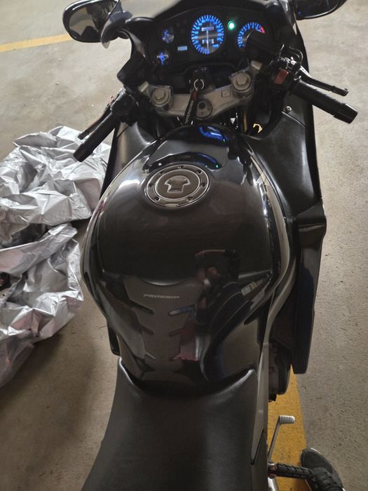 Honda cbr xx 1100 do ano 2000