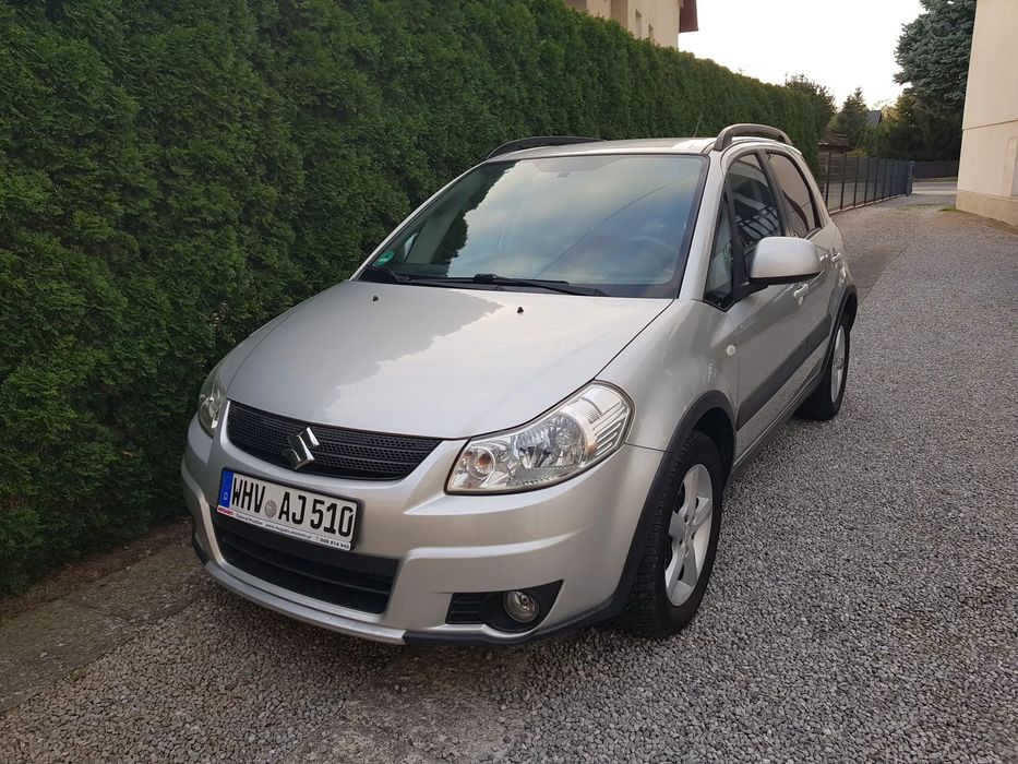 Suzuki SX4