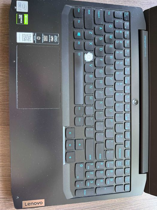 Laptop gamingowy - Lenovo IdeaPad Gaming 3