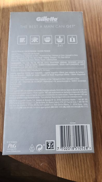 Gillette Fusion 5 Proglide