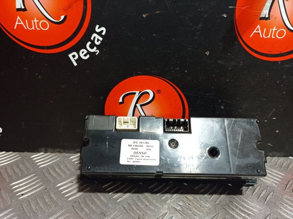 Comando Da Sofagem  Rover 75 (Rj)