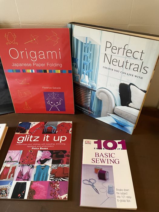 Livros Artesanato Trabalho Manual | Books Craft