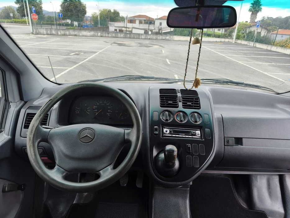 Mercedes Vito 8 lugares
