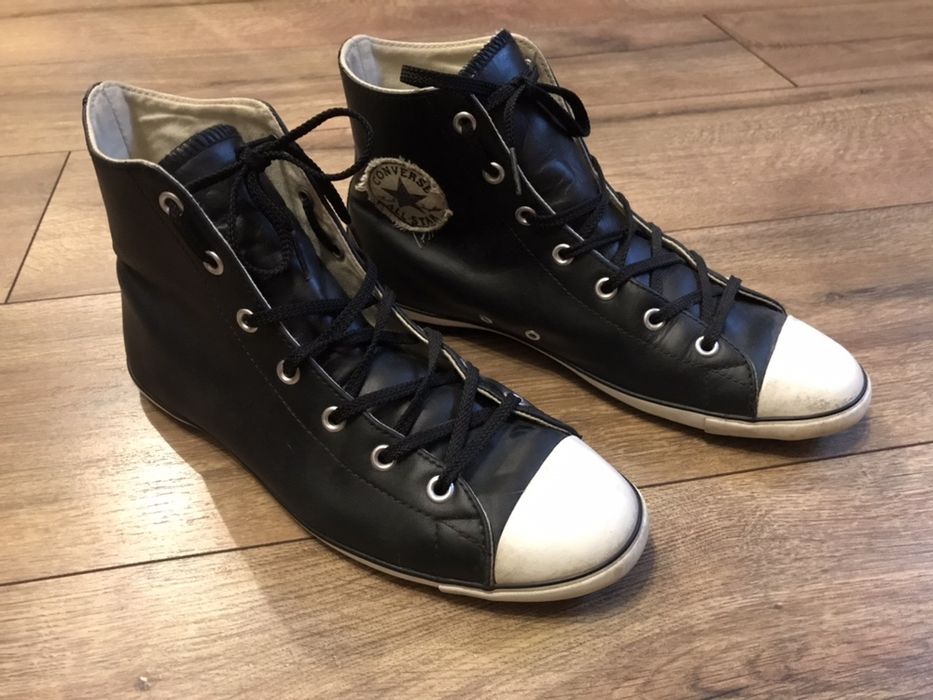 Converse slim trampki