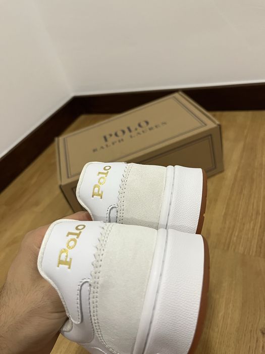 Sapatilhas Raplh Lauren