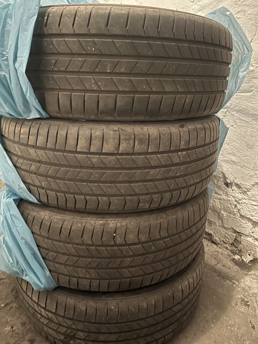 Opony letnie 215/55R18