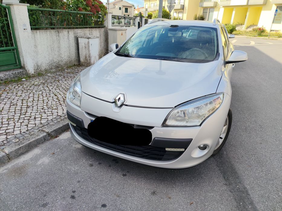 Carrinha Mégane 1.5 DCI 2011 — photo 2