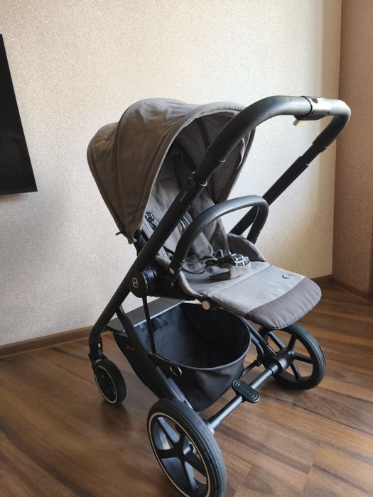 Коляска Cybex balios S lux 2в1 або 3в1