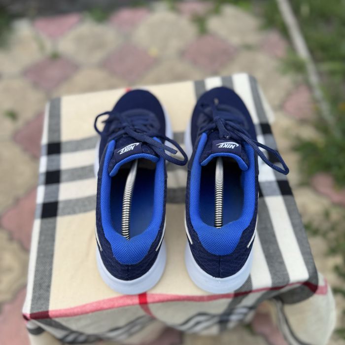 Кроссовки Nike Tanjun Blue, 42,5 размер, Оригинал, Кросівки