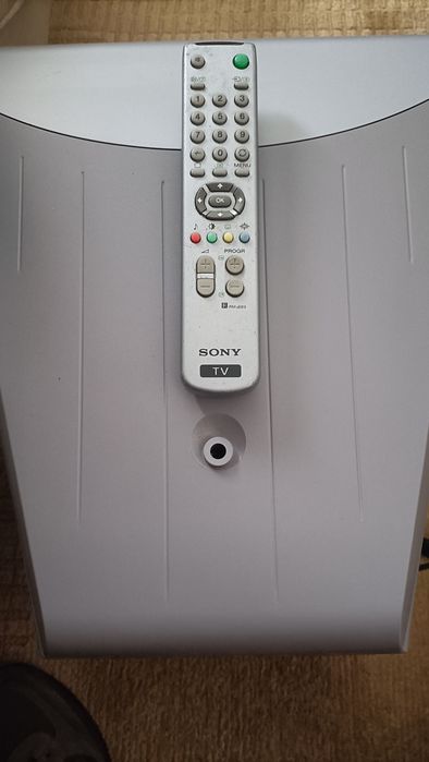 TV Sony 14" com telecomando original