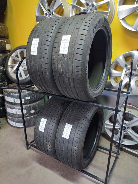 Opony letnie 245/45R19 104W Hankook Ventus S1 Evo 3 EV TO