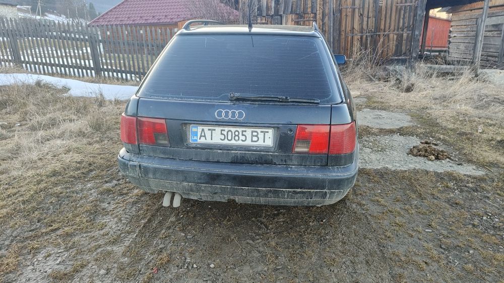 AUDI 100 C4 2,5 TDI