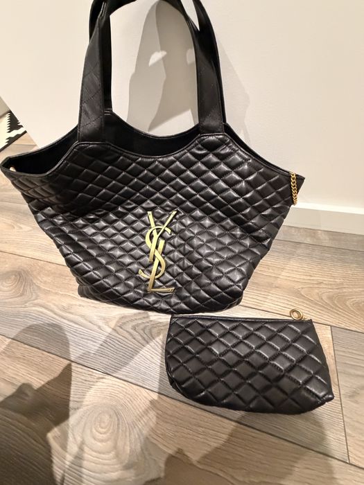 Mala (yves saint laurent) nova nunca usada