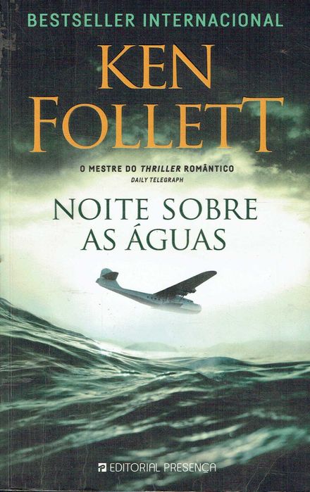 7770  Livros de Ken Follett