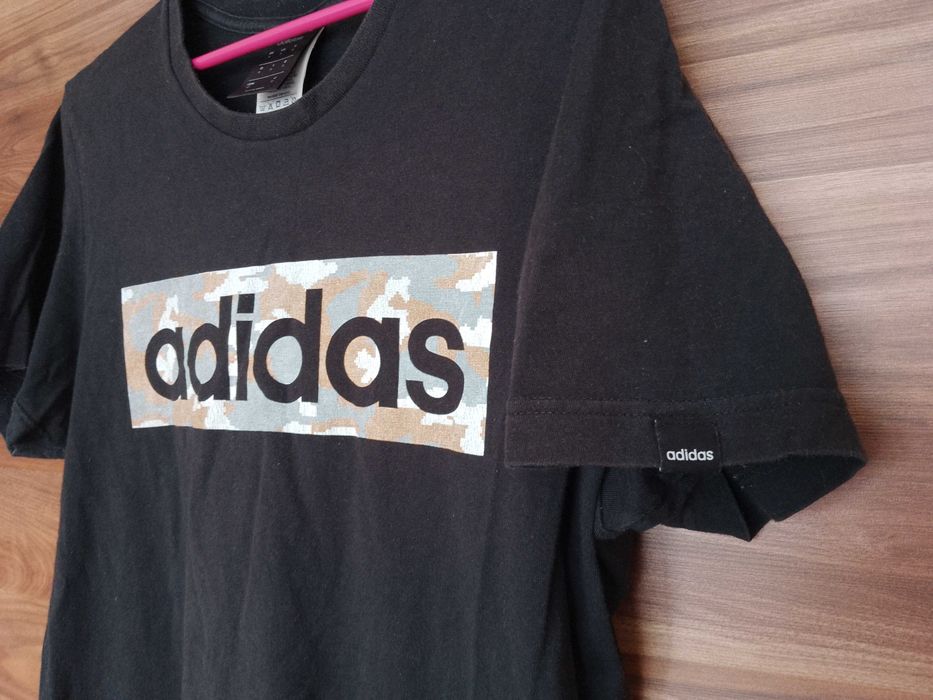 T-shirt męski rozm. S