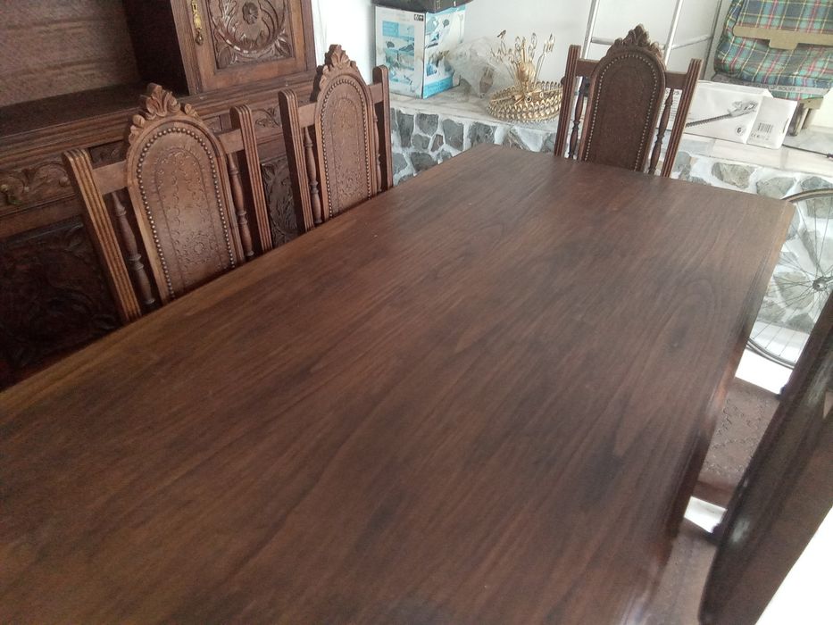 Mobilia sala de jantar