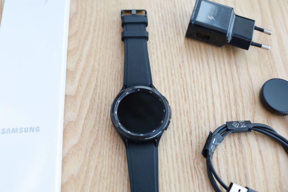galaxy watch 4 classic 46mm