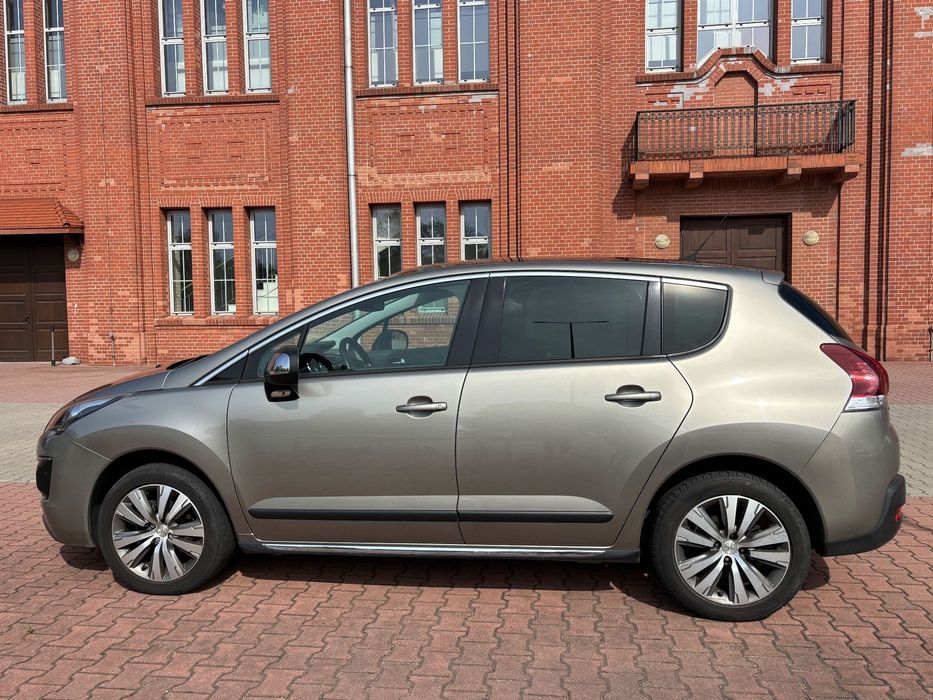 Peugeot 3008 Peugeot 3008, stan idealny