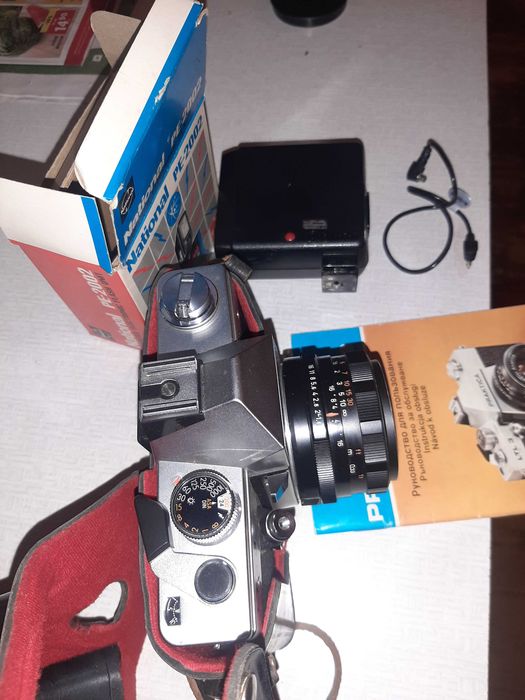 Продам Фотоапарат