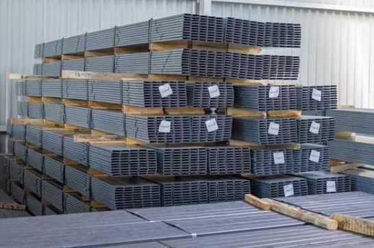 Profil ocynkowany 100/20/ i 100x20 ocynkowany bramy  5-6 m