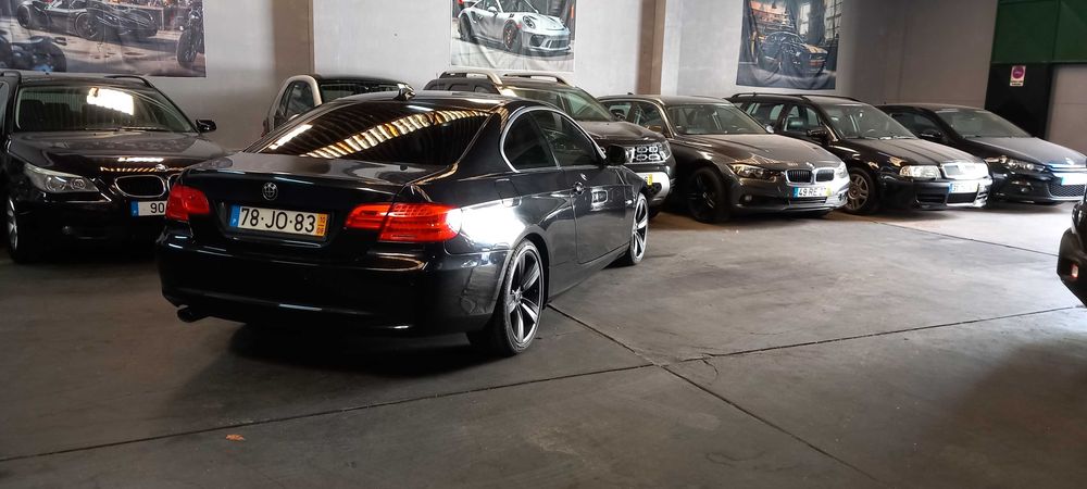 BMW 320 D Coupé Nacional Pack M 184 Cv.