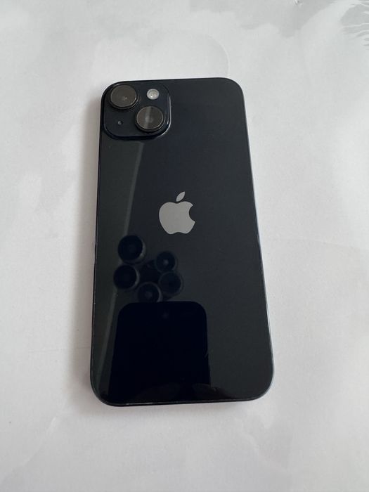 APPLE iPhone 14, 128 GB Północ