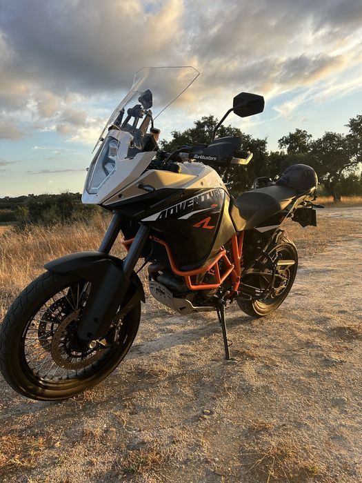 Ktm 1190 adventure R