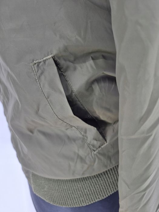 Kurtka z kapturem Missguided 36 S 8 bomberka