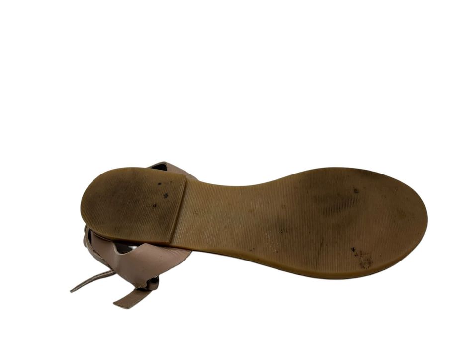 Sandaly skorzane Cox rozmiar 40