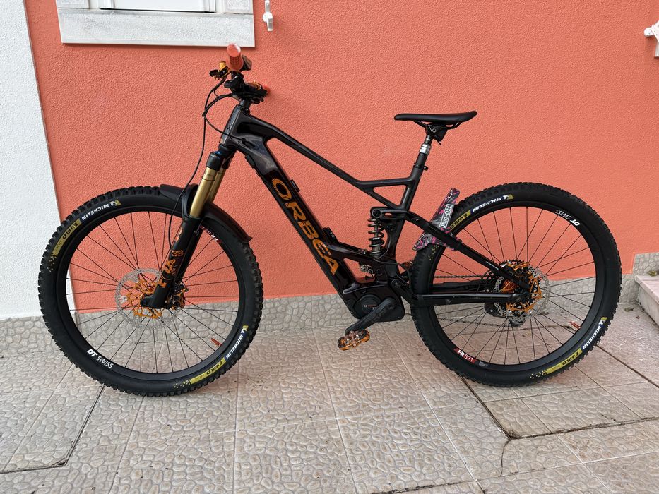 Orbea Wild FS M20 - EBike - XL